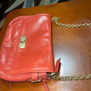 Coach Cross Body Bag